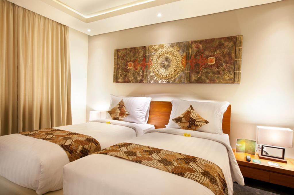 Jocs Boutique Hotel Legian Exterior foto