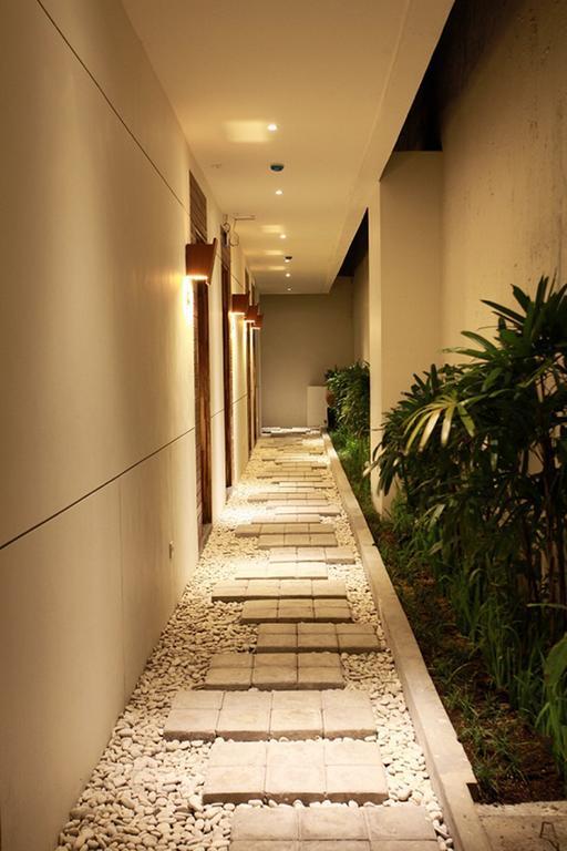 Jocs Boutique Hotel Legian Exterior foto