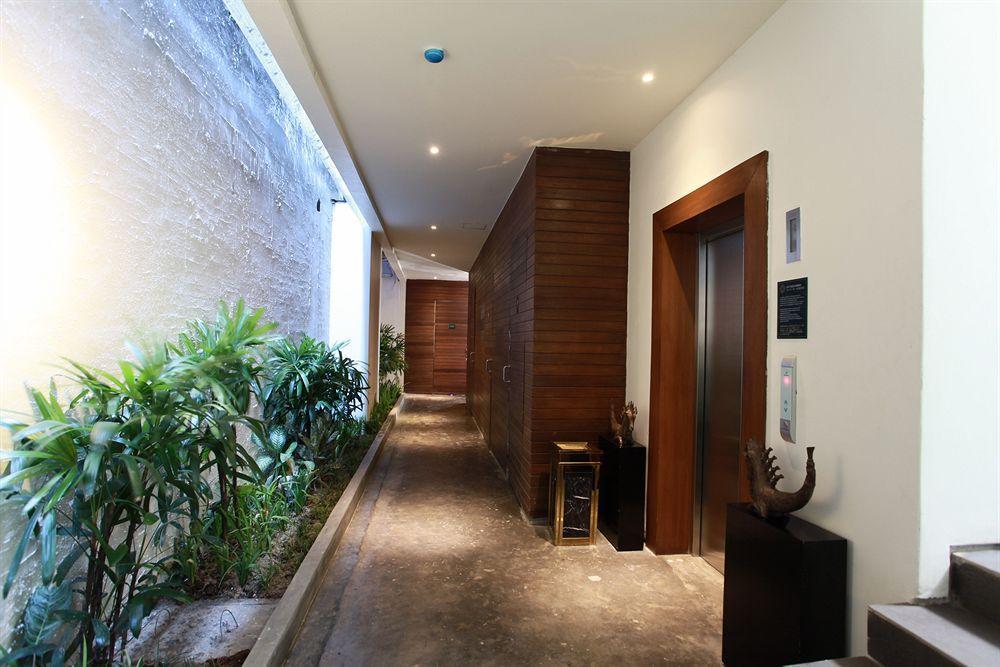 Jocs Boutique Hotel Legian Exterior foto