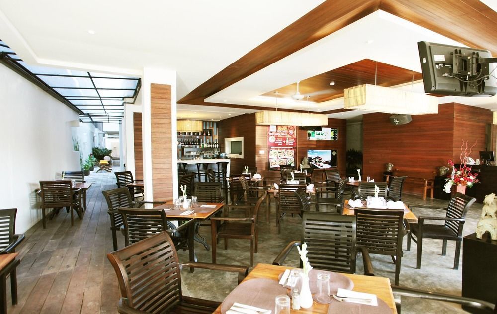 Jocs Boutique Hotel Legian Exterior foto