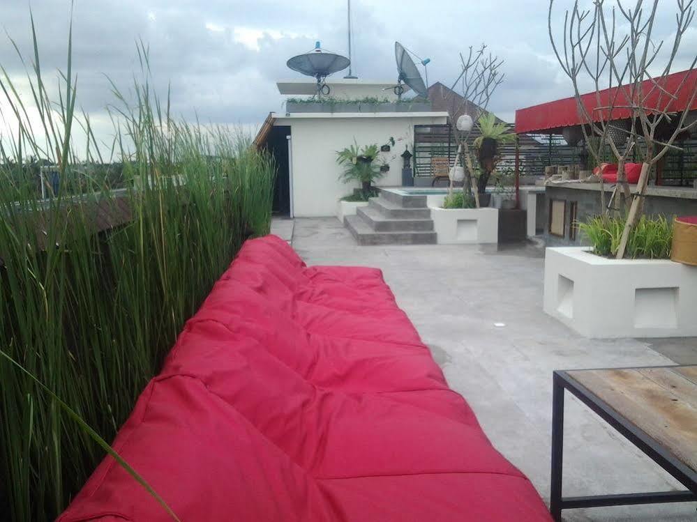 Jocs Boutique Hotel Legian Exterior foto