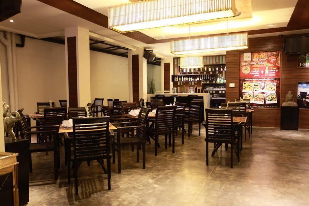 Jocs Boutique Hotel Legian Exterior foto